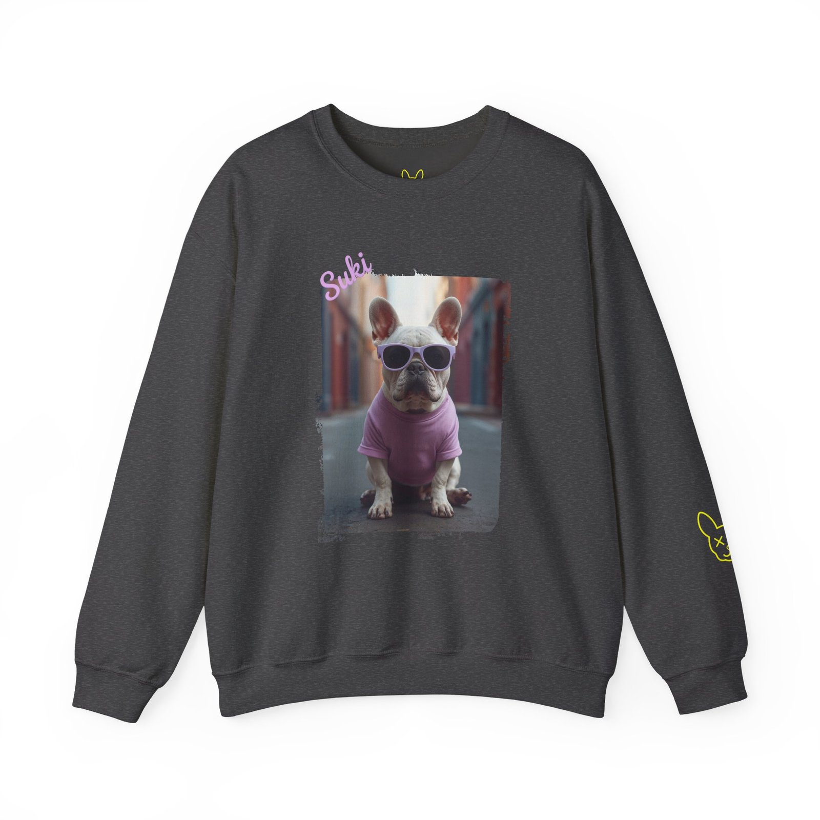 Punky Frenchie Suki Sweatshirt - Image 26