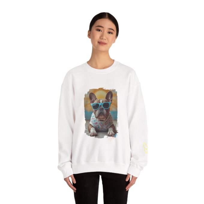Punky Frenchie Mira Sweatshirt