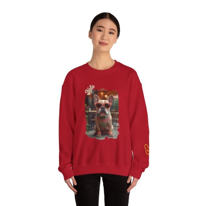 Punky Frenchie Nala Sweatshirt