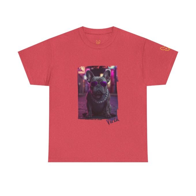 Punky Frenchie Viper Tee