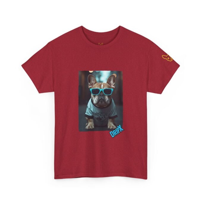 Punky Frenchie DripX Tee