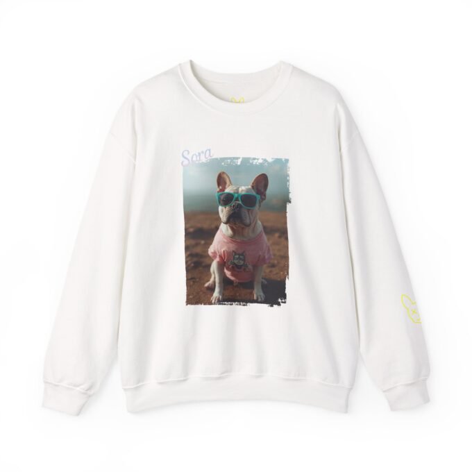 Punky Frenchie Sora Sweatshirt