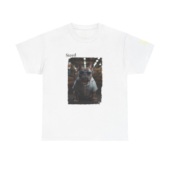 Punky Frenchie Steed Tee