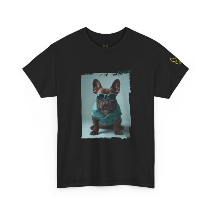 Punky Frenchie Prime Tee