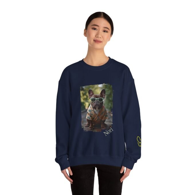 Punky Frenchie Nori Sweatshirt