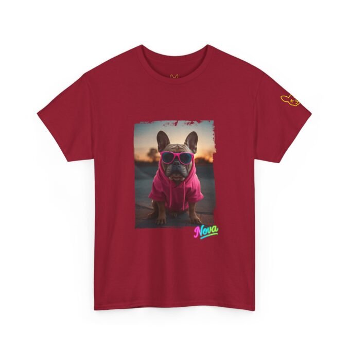Punky Frenchie Nova Tee