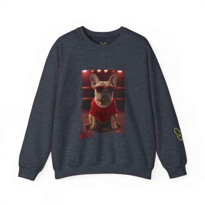 Punky Frenchie Kali Sweatshirt