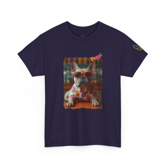 Punky Frenchie Peppi Tee