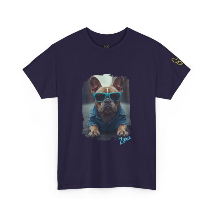 Punky Frenchie Zara Tee