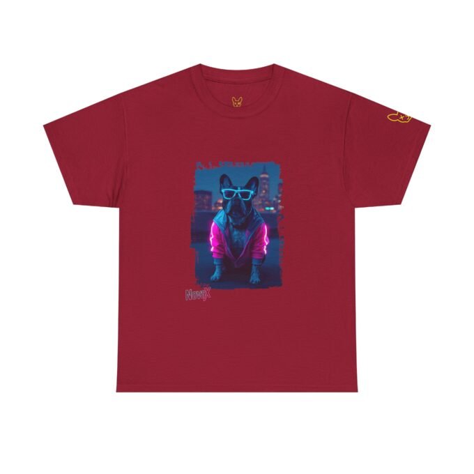 Punky Frenchie NovaX Tee