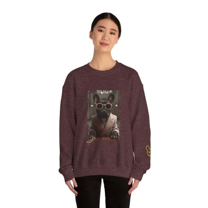 Punky Frenchie Nara Sweatshirt