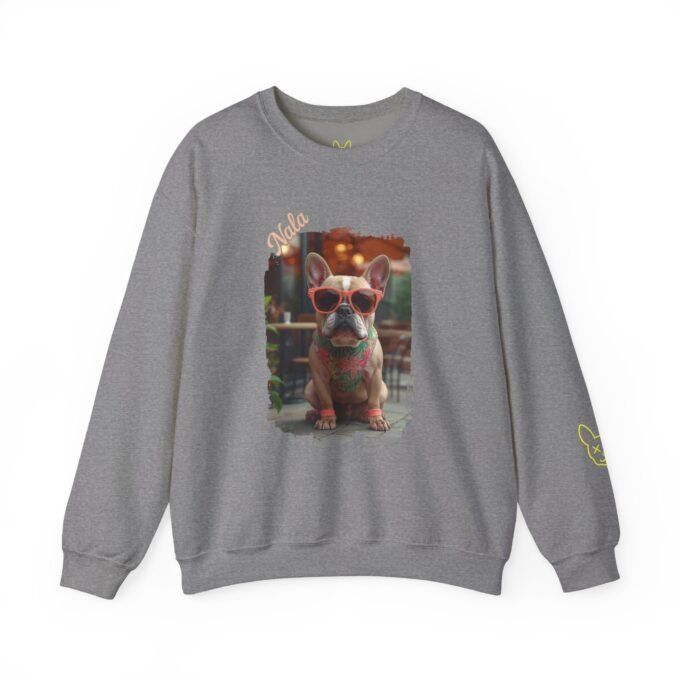 Punky Frenchie Nala Sweatshirt