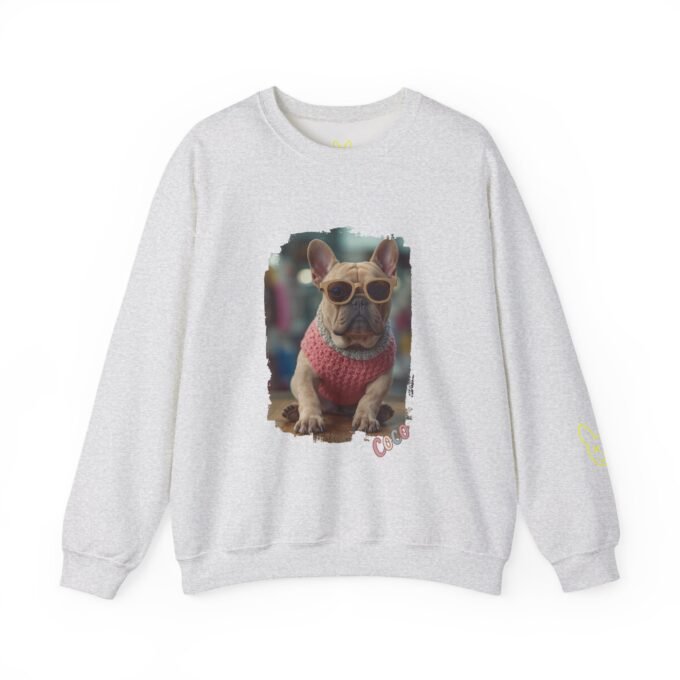 Punky Frenchie Coco Sweatshirt