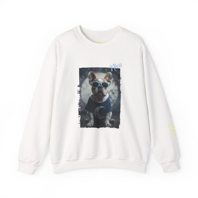 Punky Frenchie Niva Sweatshirt
