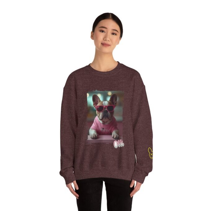 Punky Frenchie Olli Sweatshirt