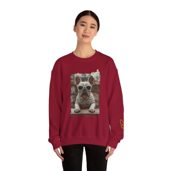 Punky Frenchie Yumi Sweatshirt
