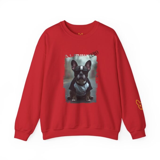 Punky Frenchie Zero Sweatshirt