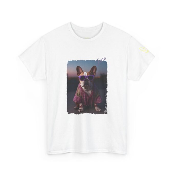 Punky Frenchie Juno Tee
