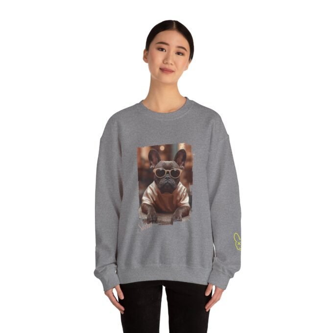 Punky Frenchie Sara Sweatshirt