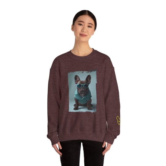 Punky Frenchie Prime Sweatshirt