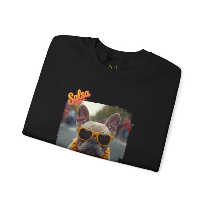 Punky Frenchie Salsa Sweatshirt