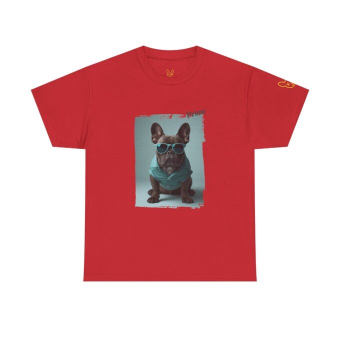 Punky Frenchie Prime Tee