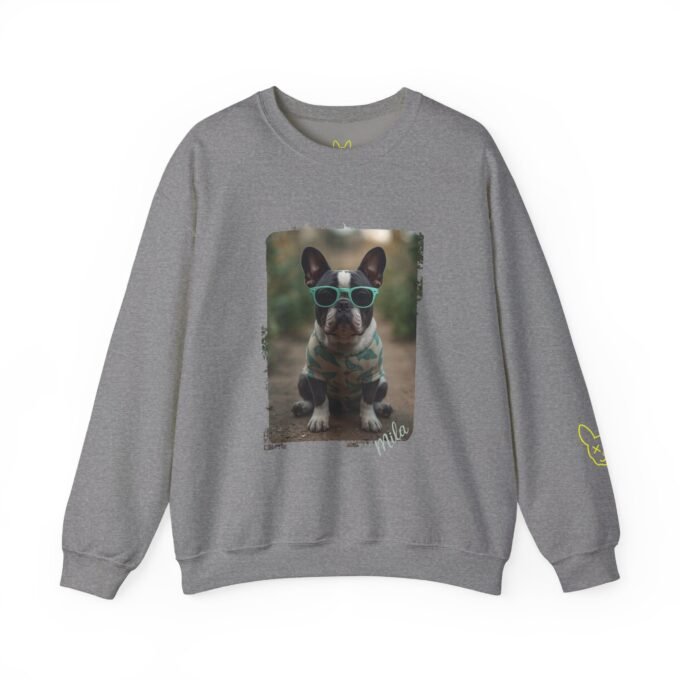 Punky Frenchie Mila Sweatshirt
