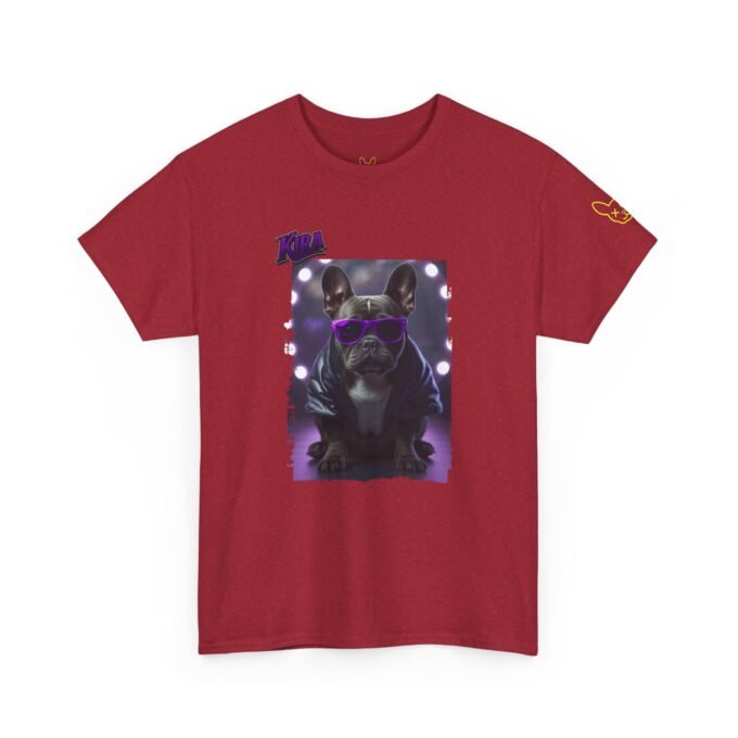 Punky Frenchie Kira Tee
