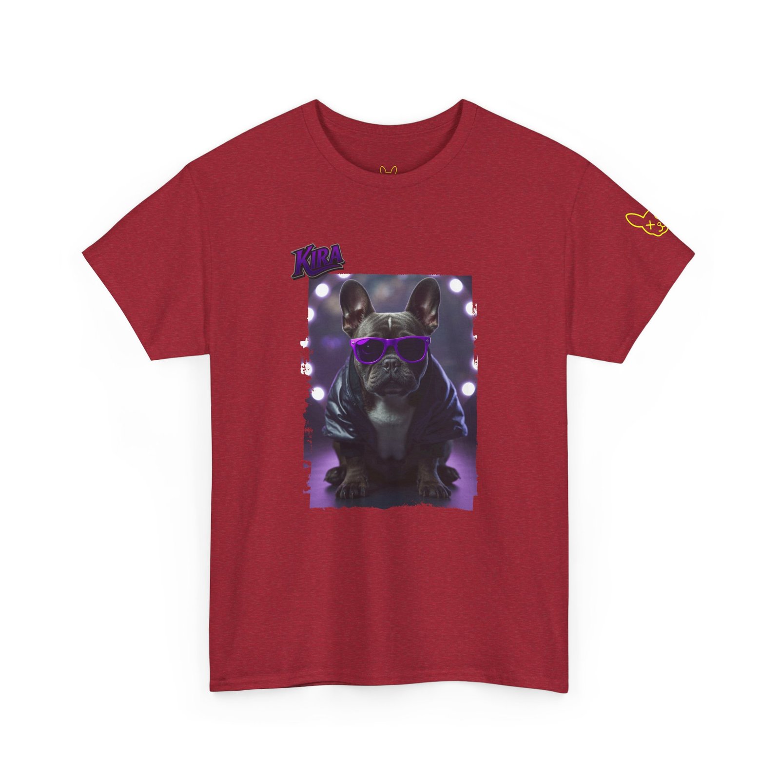 Punky Frenchie Kira Tee - Image 24