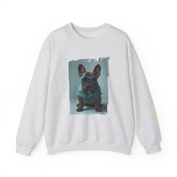 Punky Frenchie Prime Sweatshirt