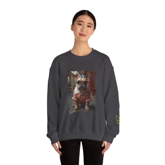 Punky Frenchie Nina Sweatshirt