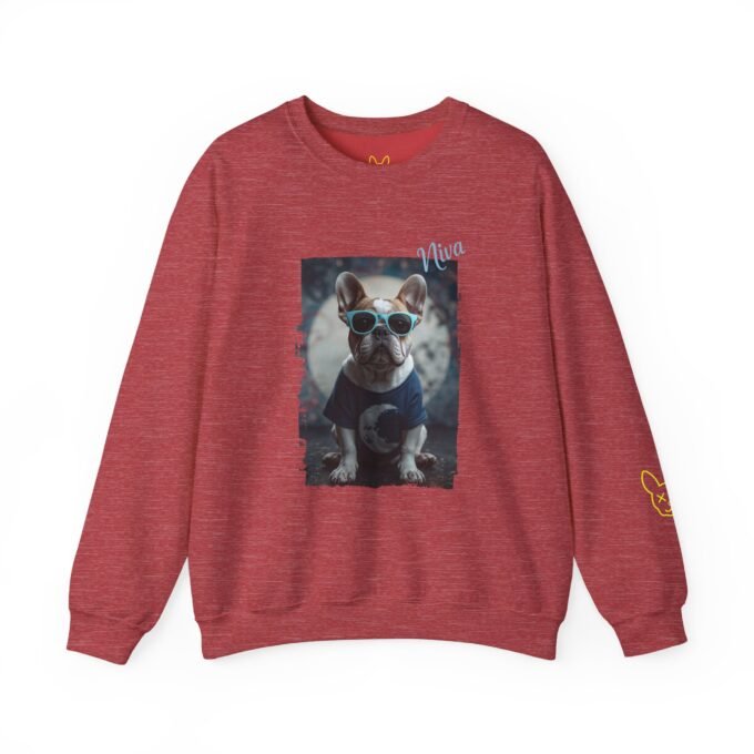 Punky Frenchie Niva Sweatshirt