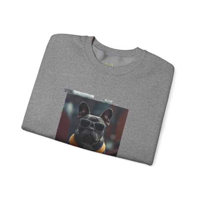 Punky Frenchie Rocco Sweatshirt