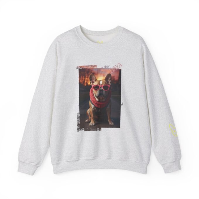 Punky Frenchie Daya Sweatshirt