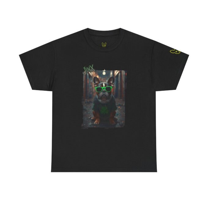 Punky Frenchie Jinx Tee