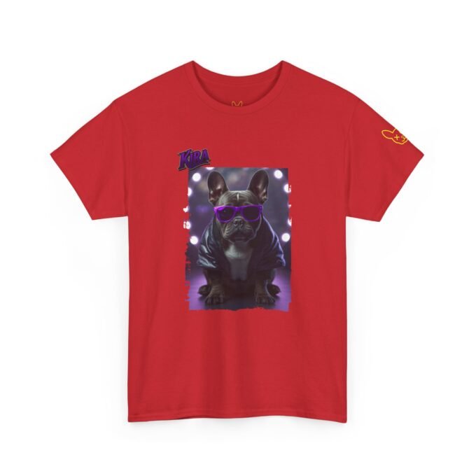 Punky Frenchie Kira Tee