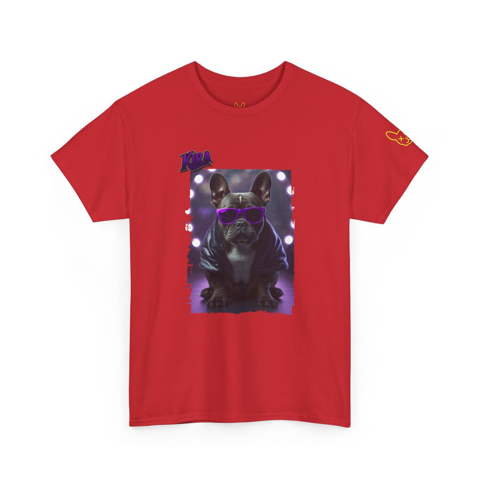 Punky Frenchie Kira Tee - Image 20