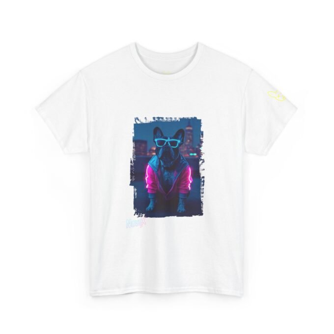 Punky Frenchie NovaX Tee