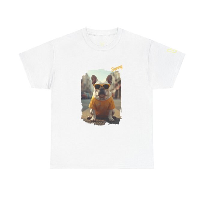 Punky Frenchie Sunny Tee