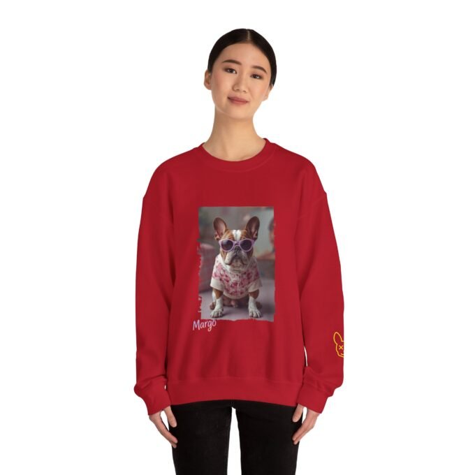 Punky Frenchie Margo Sweatshirt