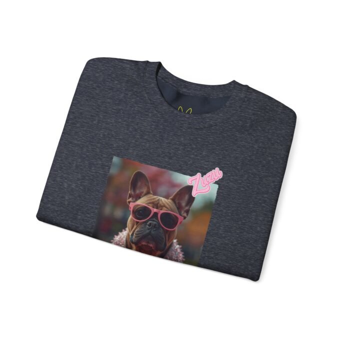 Punky Frenchie Zuzu Sweatshirt