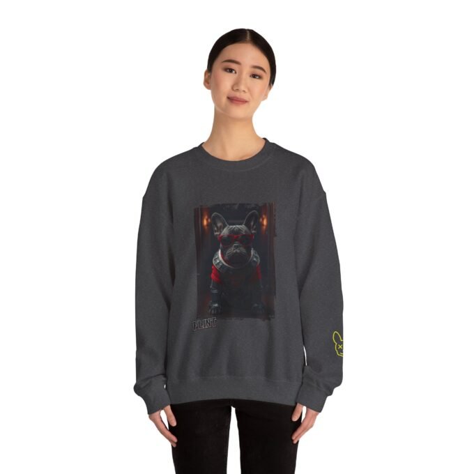 Punky Frenchie Flint Sweatshirt