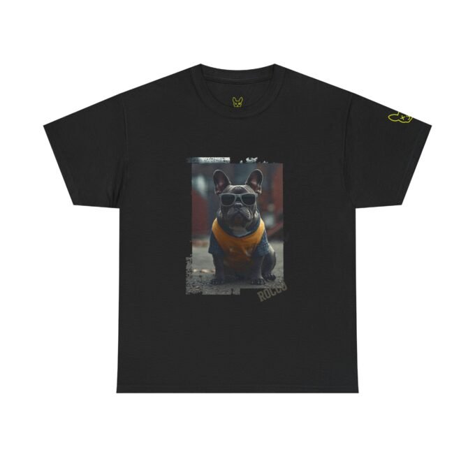 Punky Frenchie Rocco Tee