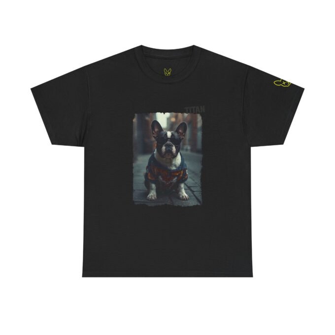 Punky Frenchie Titan Tee