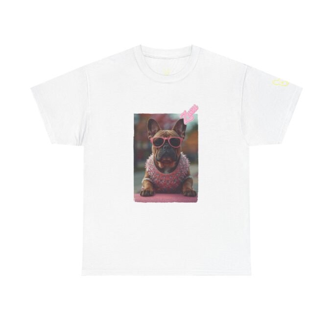 Punky Frenchie Zuzu Tee