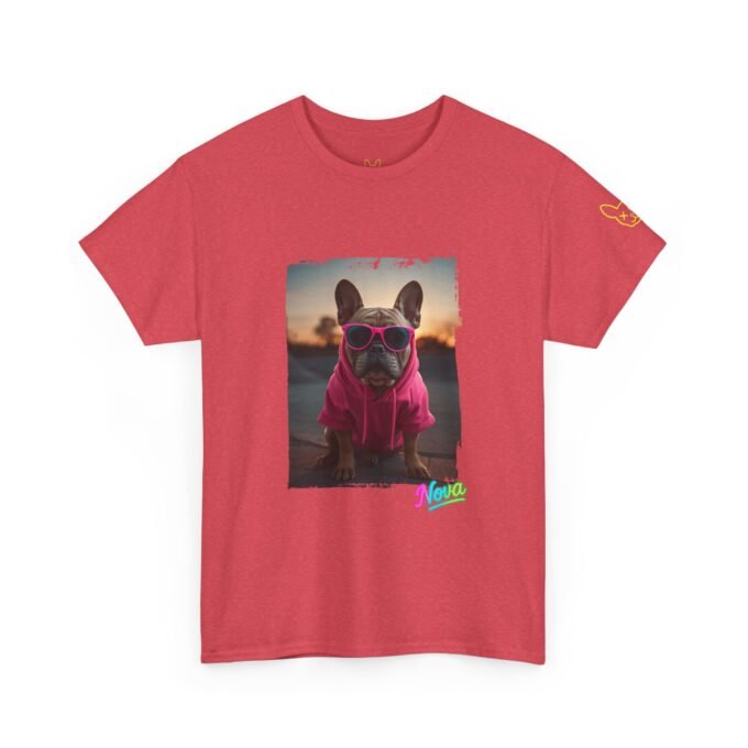 Punky Frenchie Nova Tee