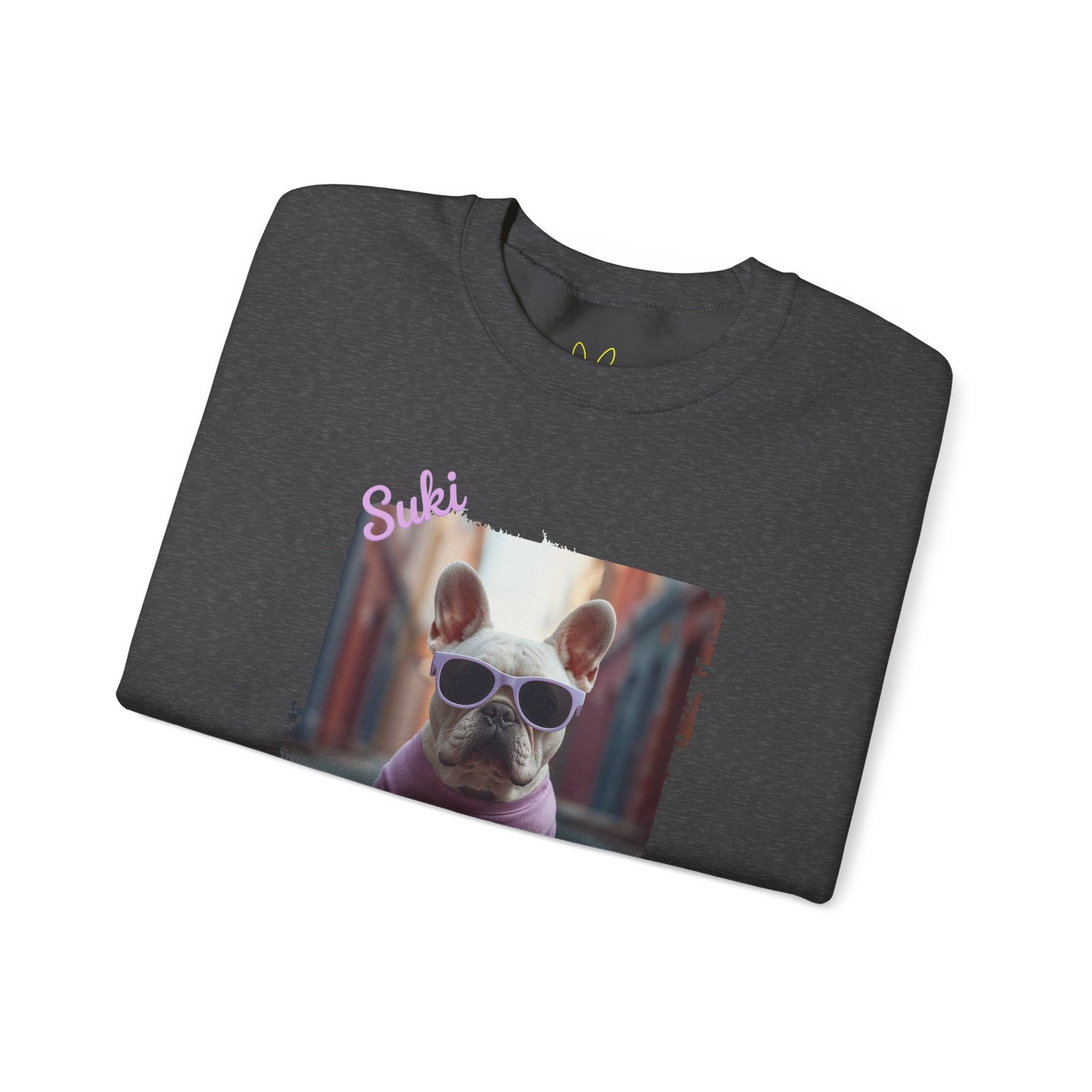 Punky Frenchie Suki Sweatshirt - Image 28