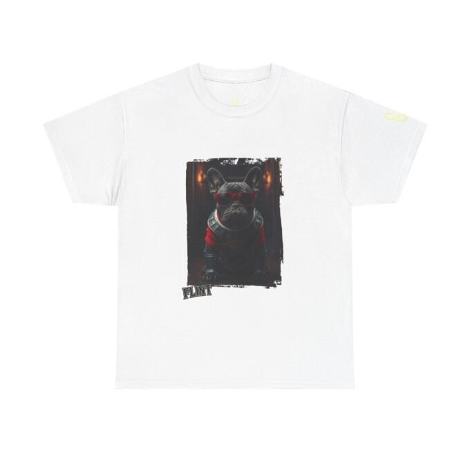 Punky Frenchie Flint Tee