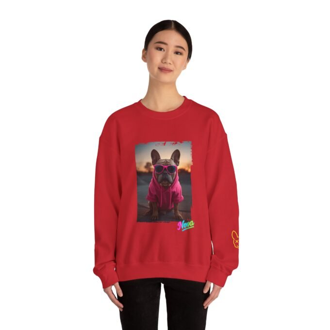 Punky Frenchie Nova Sweatshirt