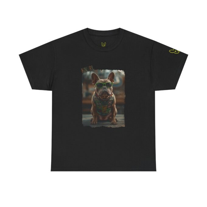 Punky Frenchie Knurl Tee